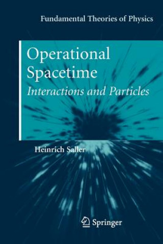 Carte Operational Spacetime Heinrich Saller