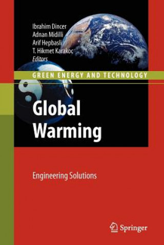 Книга Global Warming Ibrahim Dinçer