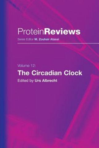 Book Circadian Clock Urs Albrecht