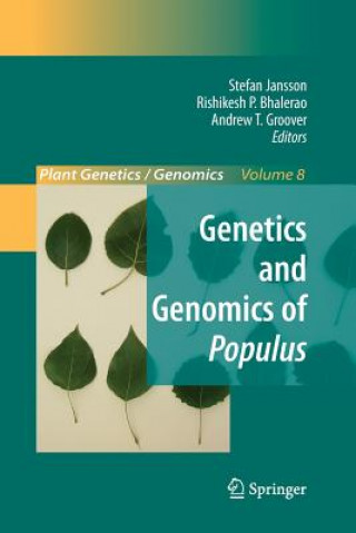 Carte Genetics and Genomics of Populus Stefan Jansson