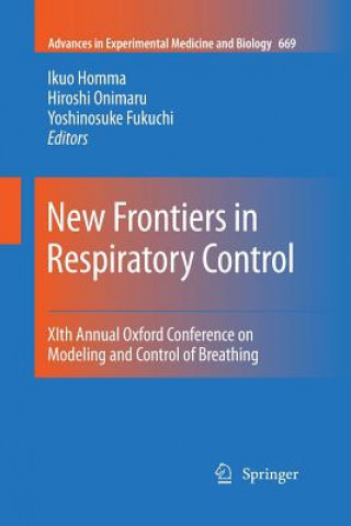 Carte New Frontiers in Respiratory Control Ikuo Homma