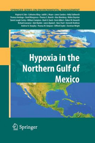 Carte Hypoxia in the Northern Gulf of Mexico Virginia H. Dale