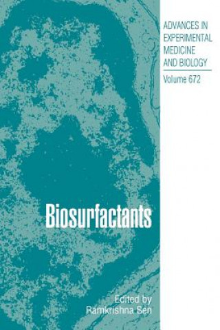 Könyv Biosurfactants Ramkrishna Sen