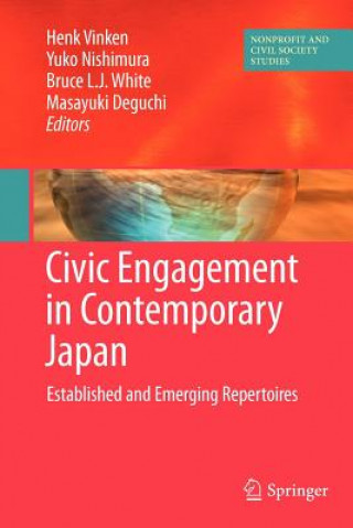 Carte Civic Engagement in Contemporary Japan Henk Vinken