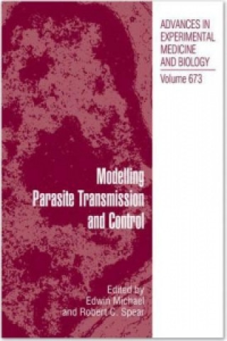 Könyv Modelling Parasite Transmission and Control Edwin Michael