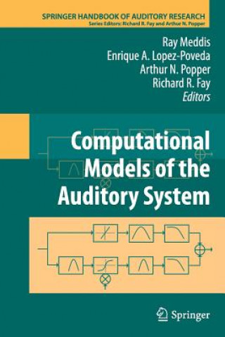 Book Computational Models of the Auditory System Ray Meddis