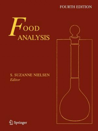 Kniha Food Analysis S. Suzanne Nielsen