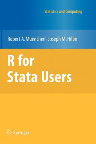 Book R for Stata Users Robert A. Muenchen