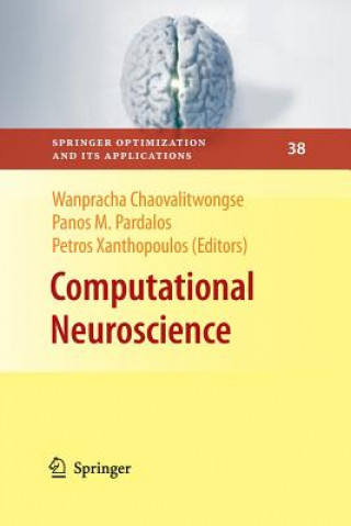 Carte Computational Neuroscience Wanpracha Chaovalitwongse