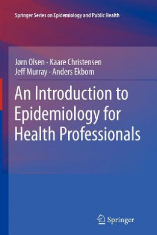 Książka An Introduction to Epidemiology for Health Professionals J