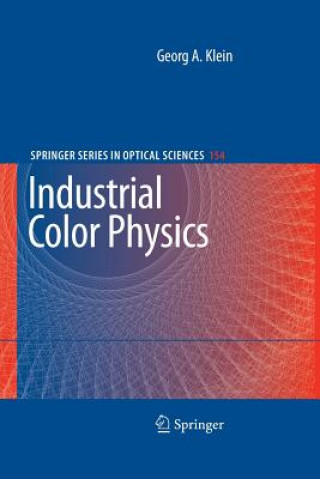 Carte Industrial Color Physics Georg A. Klein