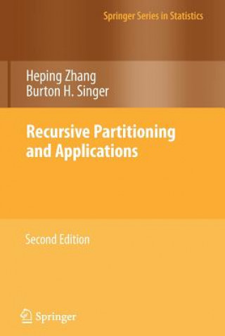 Book Recursive Partitioning and Applications Heping Zhang