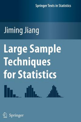 Βιβλίο Large Sample Techniques for Statistics Jiming Jiang