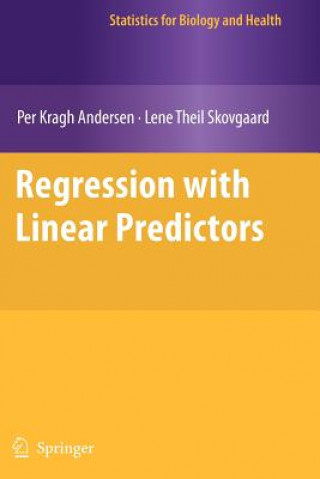 Livro Regression with Linear Predictors Per Kragh Andersen