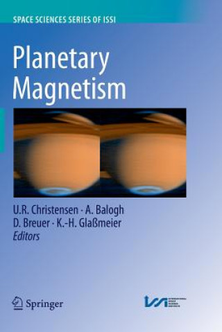 Książka Planetary Magnetism U.R. Christensen