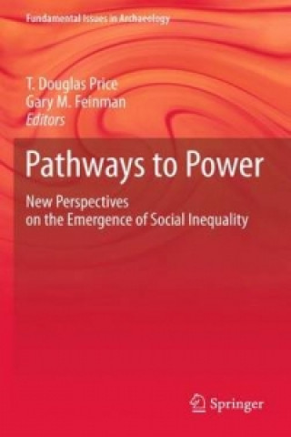 Kniha Pathways to Power T. Douglas Price