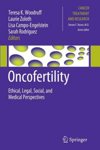 Book Oncofertility Teresa K. Woodruff