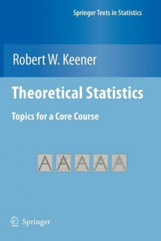 Livro Theoretical Statistics Robert W. Keener