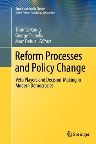Carte Reform Processes and Policy Change Thomas König