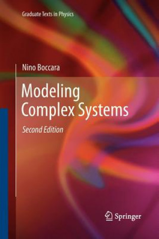 Buch Modeling Complex Systems Nino Boccara