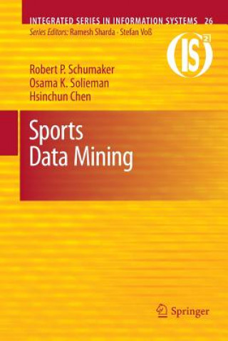 Boek Sports Data Mining Robert P. Schumaker