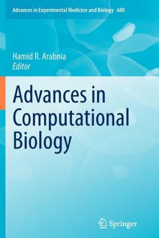 Buch Advances in Computational Biology Hamid R. Arabnia