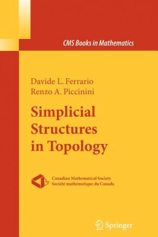 Книга Simplicial Structures in Topology Davide L. Ferrario