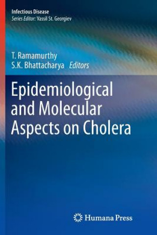 Kniha Epidemiological and Molecular Aspects on Cholera T. Ramamurthy