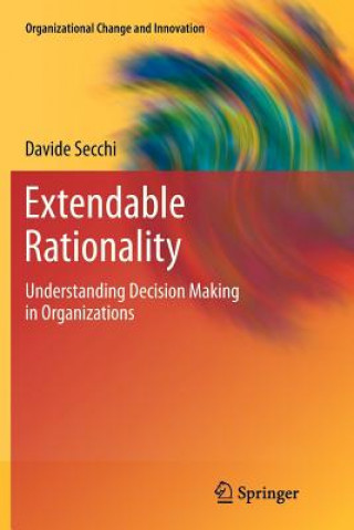 Buch Extendable Rationality Davide Secchi