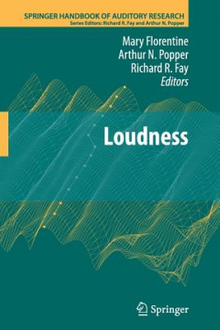 Knjiga Loudness Mary Florentine