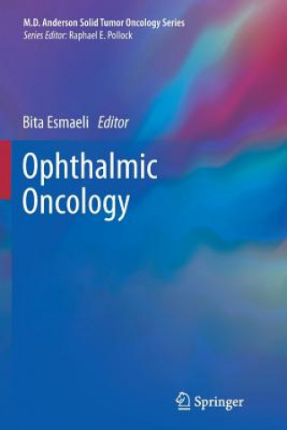 Könyv Ophthalmic Oncology Bita Esmaeli