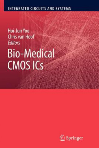 Kniha Bio-Medical CMOS ICs Hoi-Jun Yoo