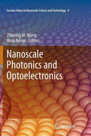 Buch Nanoscale Photonics and Optoelectronics Zhiming M. Wang