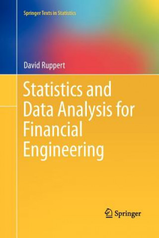 Carte Statistics and Data Analysis for Financial Engineering David Ruppert