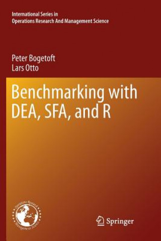 Carte Benchmarking with DEA, SFA, and R Peter Bogetoft