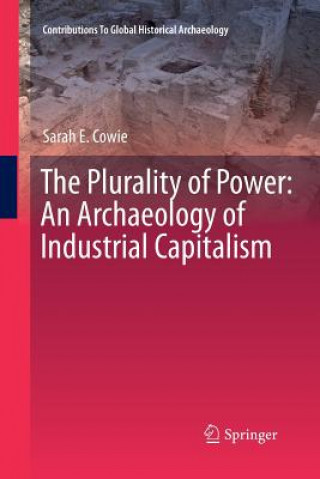 Book Plurality of Power Sarah Cowie