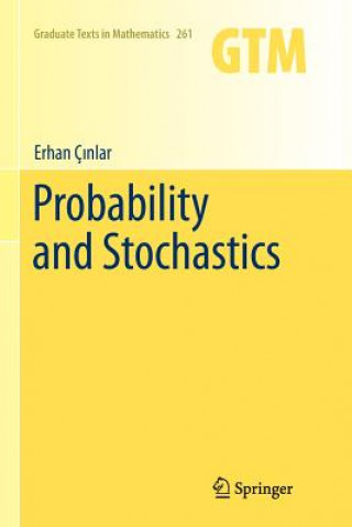 Книга Probability and Stochastics Erhan Çinlar