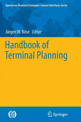 Book Handbook of Terminal Planning Jürgen W. Böse