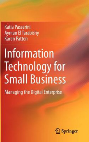 Knjiga Information Technology for Small Business Katia Passerini
