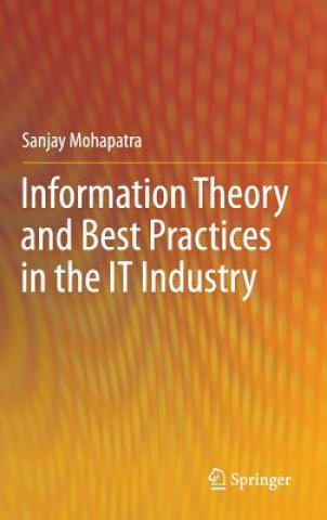 Kniha Information Theory and Best Practices in the IT Industry Sanjay Mohapatra