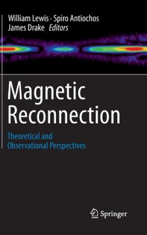 Carte Magnetic Reconnection William Lewis