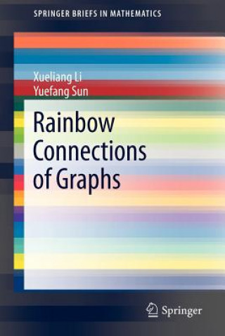 Kniha Rainbow Connections of Graphs Xueliang Li