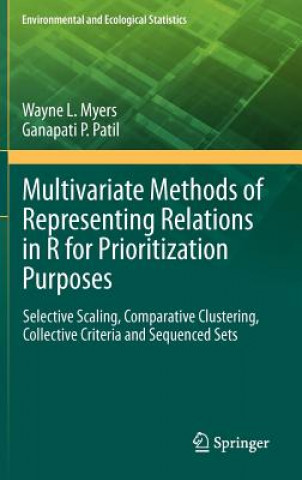 Libro Multivariate Methods of Representing Relations in R for Prioritization Purposes Wayne L. Myers