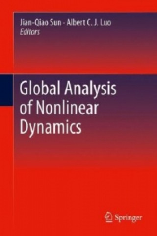 Книга Global Analysis of Nonlinear Dynamics Jian-Qiao Sun