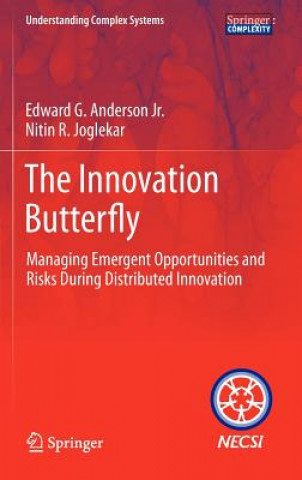 Kniha Innovation Butterfly Edward G. Anderson