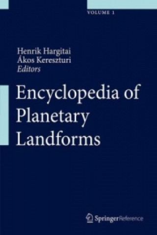 Книга Encyclopedia of Planetary Landforms Henrik Hargitai