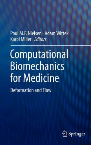 Libro Computational Biomechanics for Medicine Poul M. F. Nielsen