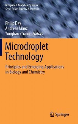 Buch Microdroplet Technology Philip Day