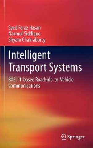 Książka Intelligent Transport Systems Syed Faraz Hasan
