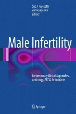 Kniha Male Infertility Sijo J. Parekattil
